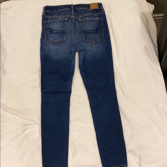 American Eagle hi-rise jegging - Picture 3 of 5